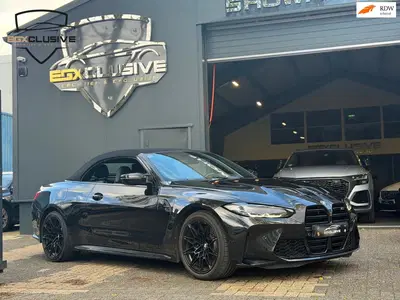 BMW M4 Cabrio CARBON uit 2022