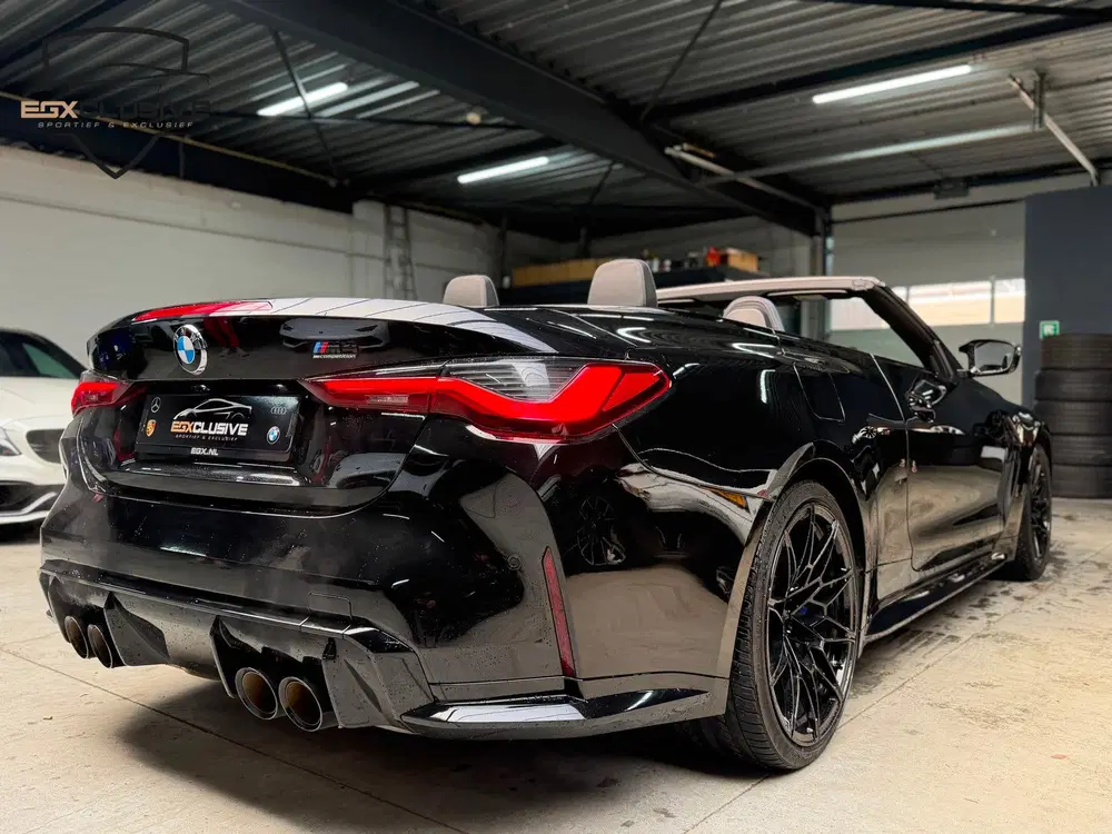 BMW M4 Cabrio CARBON uit 2022, foto 10