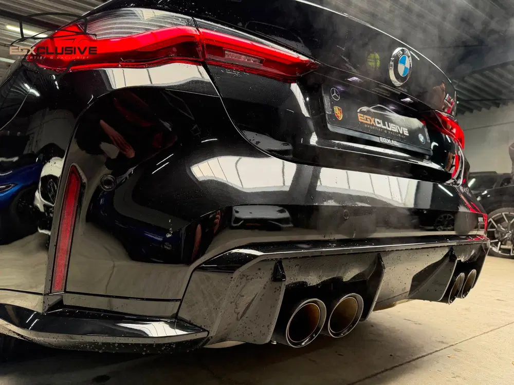 BMW M4 Cabrio CARBON uit 2022, foto 12