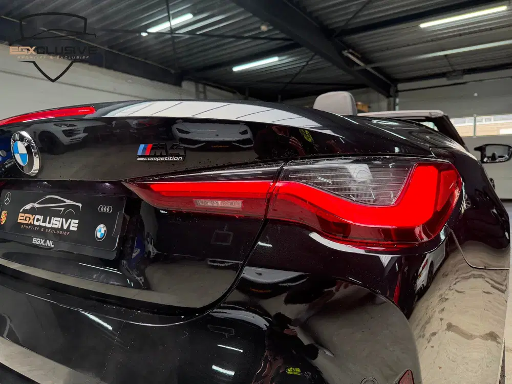 BMW M4 Cabrio CARBON uit 2022, foto 13