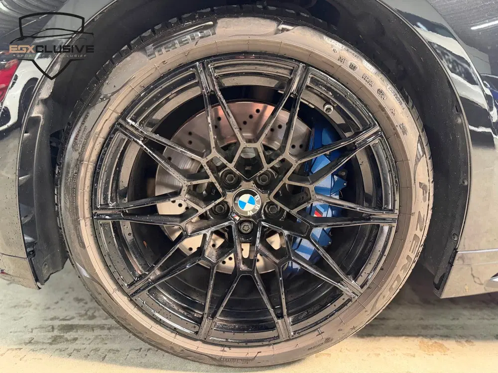 BMW M4 Cabrio CARBON uit 2022, foto 19