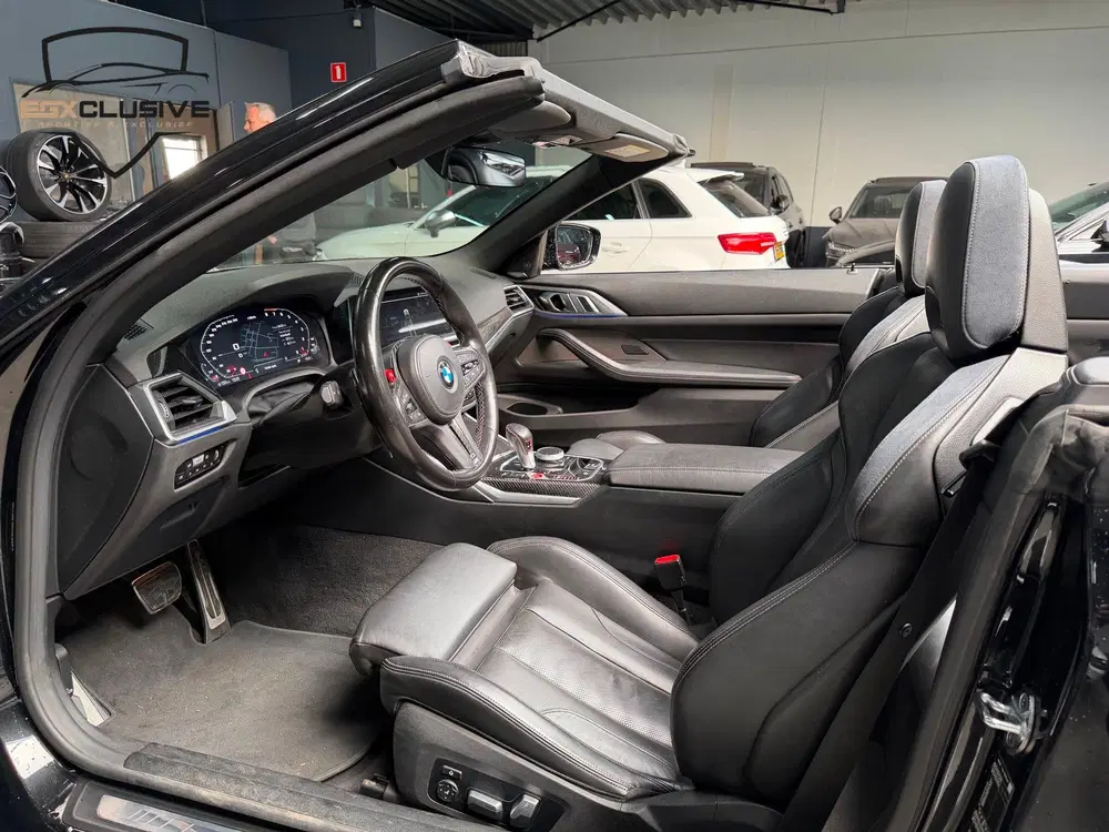 BMW M4 Cabrio CARBON uit 2022, foto 20