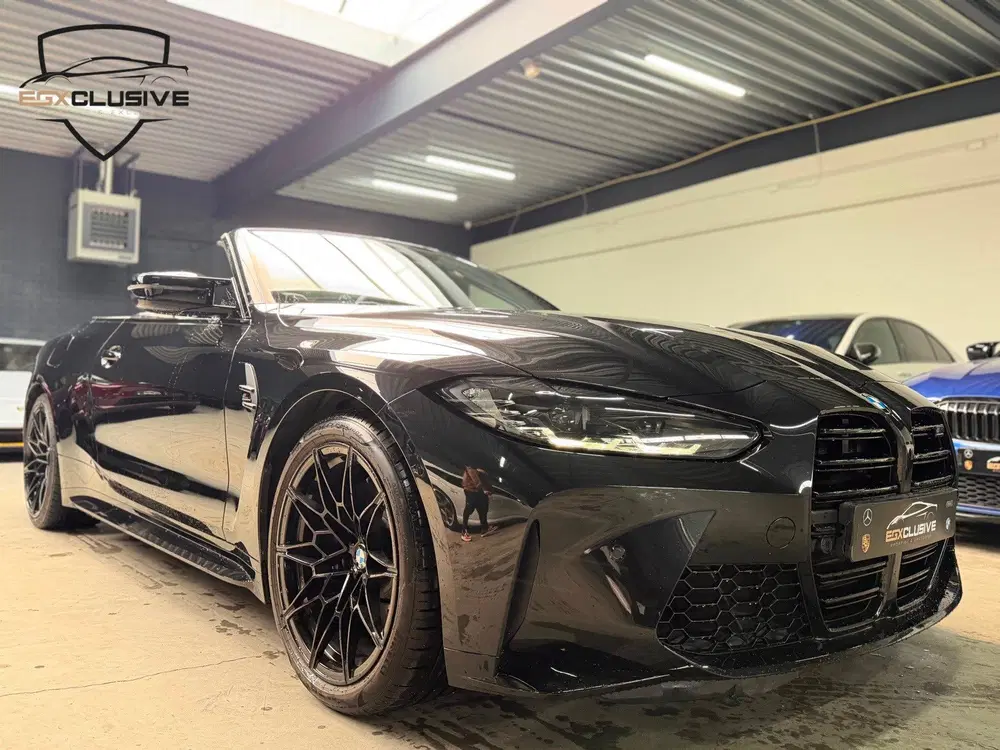 BMW M4 Cabrio CARBON uit 2022, foto 6