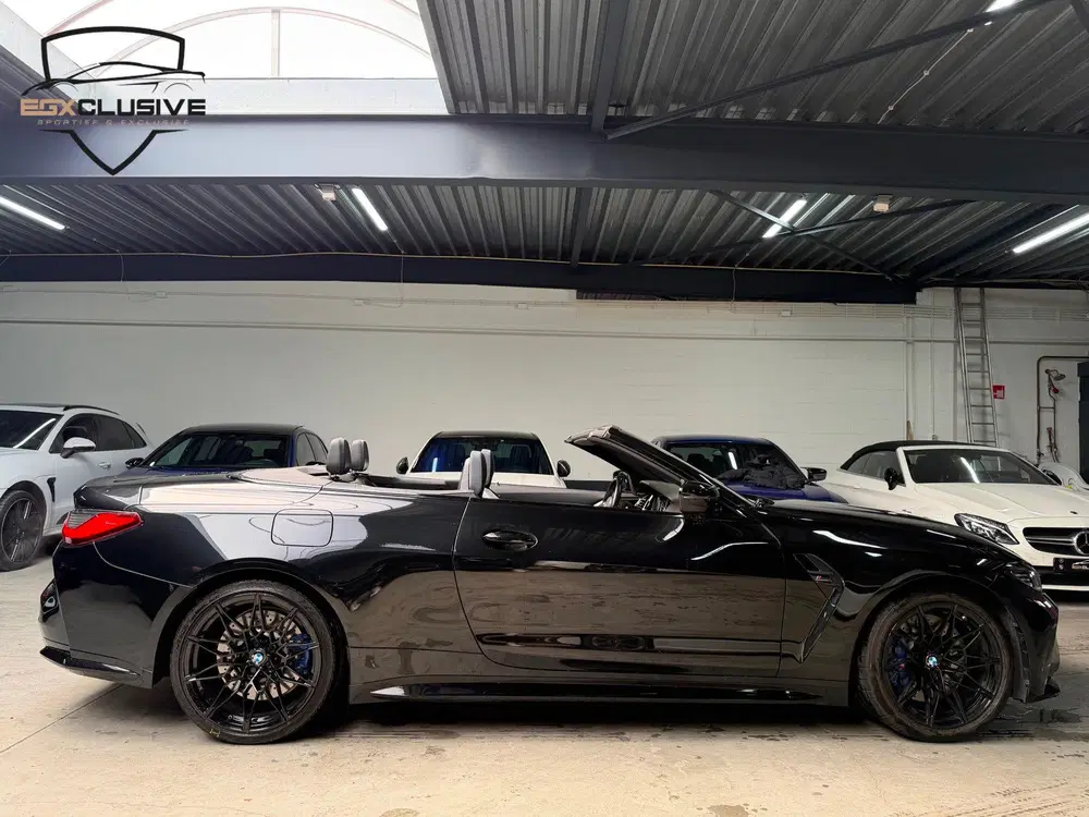 BMW M4 Cabrio CARBON uit 2022, foto 8