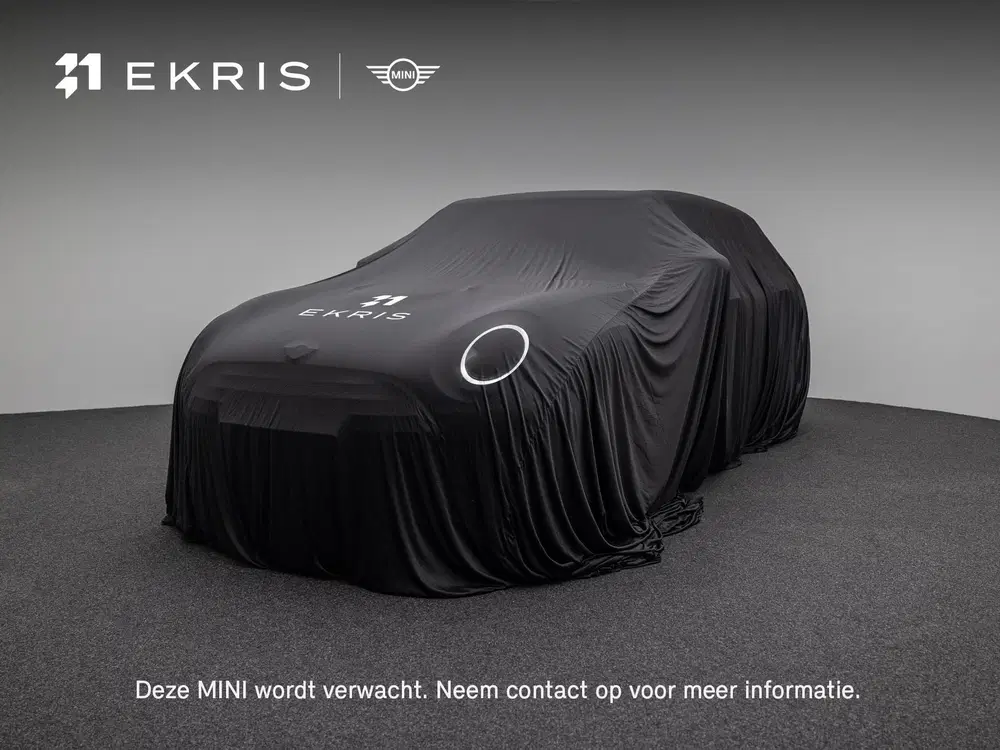 Mini Aceman SE uit 2025