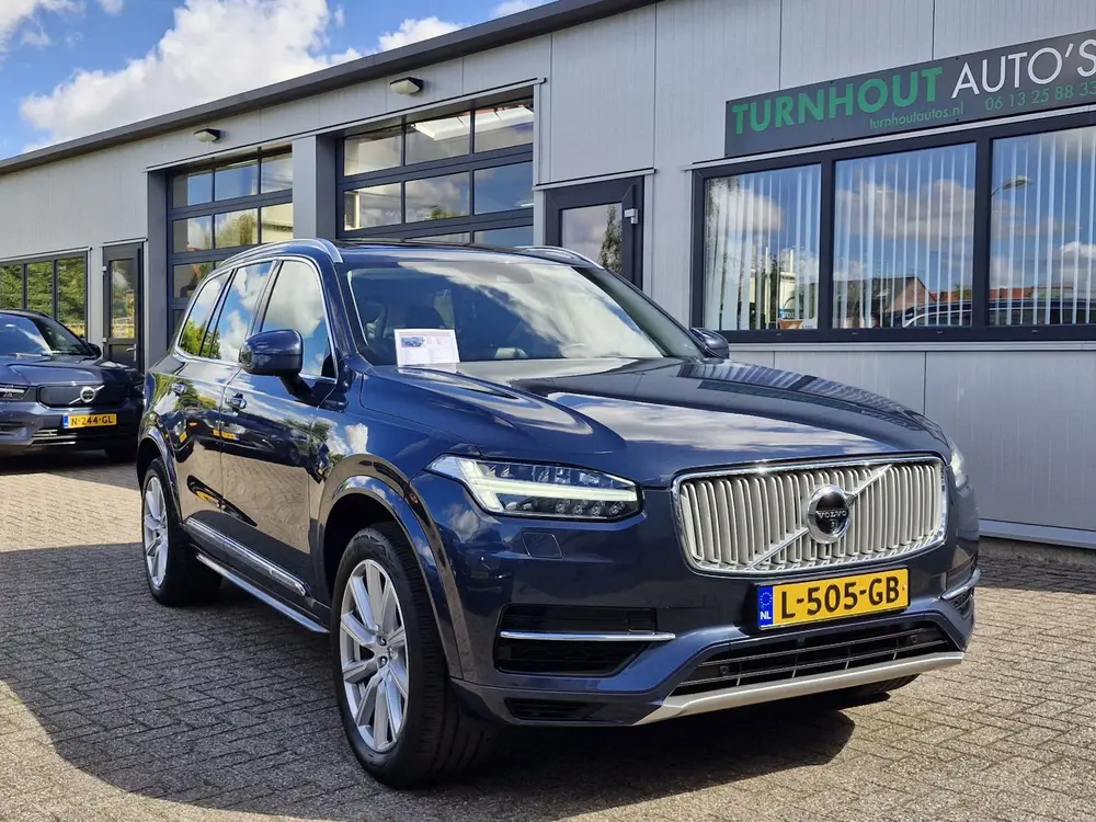 Volvo XC90 T8 Twin Engine AWD Inscription | head-up | camera uit 2019, foto 16