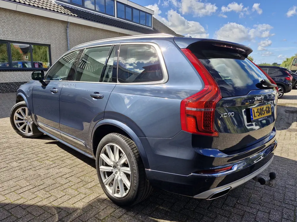 Volvo XC90 T8 Twin Engine AWD Inscription | head-up | camera uit 2019, foto 2