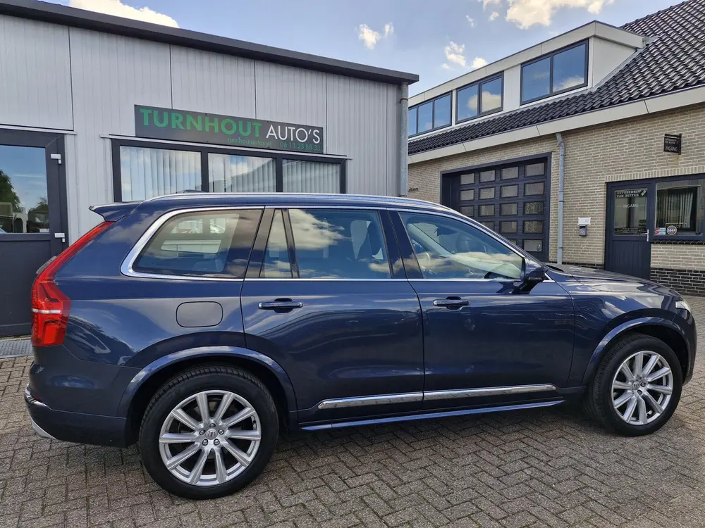 Volvo XC90 T8 Twin Engine AWD Inscription | head-up | camera uit 2019, foto 4