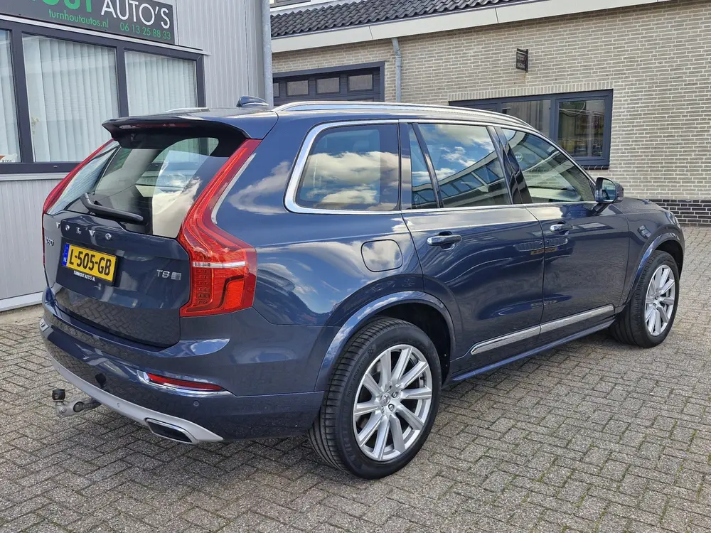 Volvo XC90 T8 Twin Engine AWD Inscription | head-up | camera uit 2019, foto 6