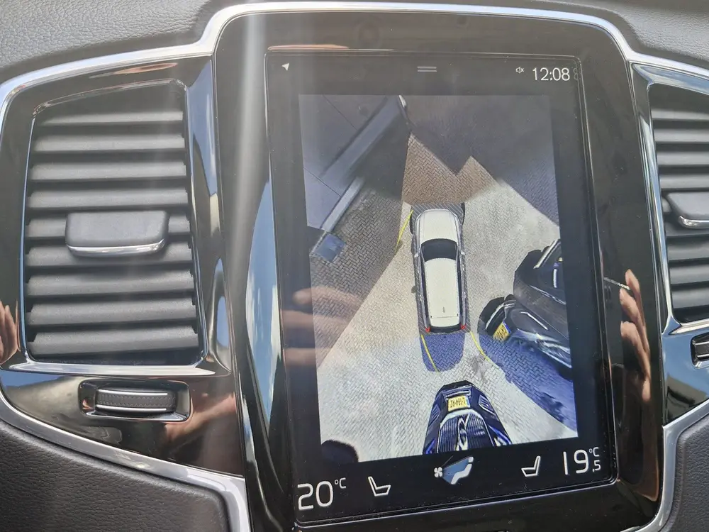 Volvo XC90 T8 Twin Engine AWD Inscription | head-up | camera uit 2019, foto 7