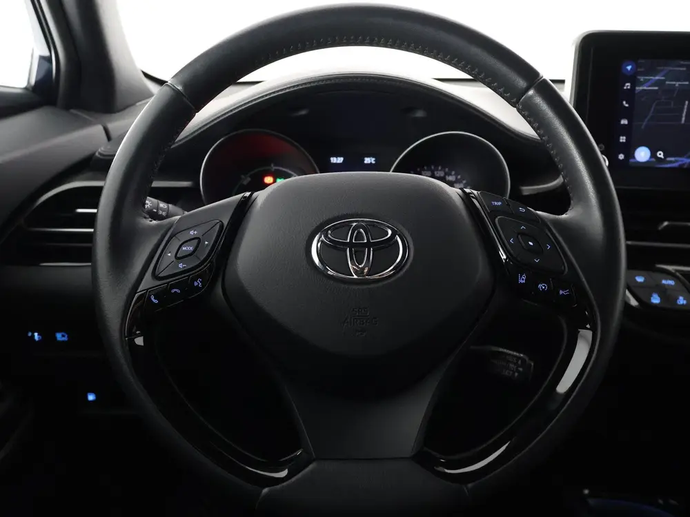 Toyota C-Hr 2.0 High Power Hybrid Dynamic Bi-Tone uit 2023, foto 12