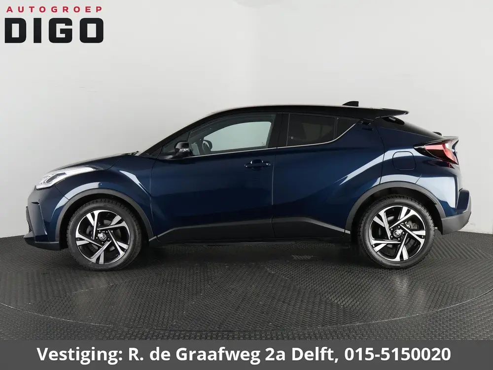 Toyota C-Hr 2.0 High Power Hybrid Dynamic Bi-Tone uit 2023, foto 4