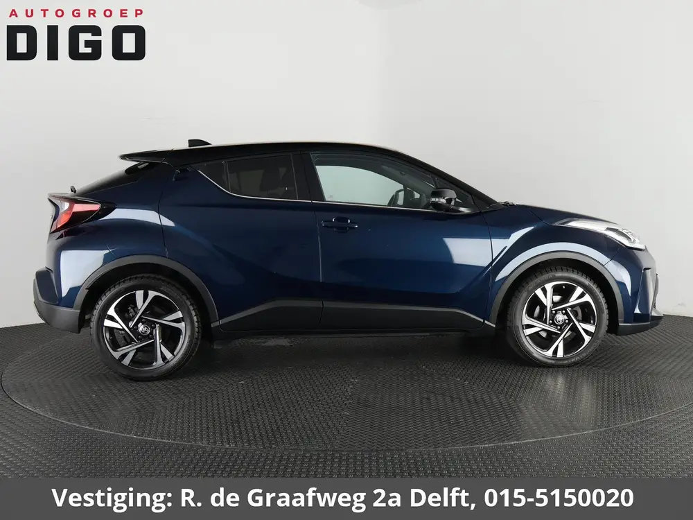 Toyota C-Hr 2.0 High Power Hybrid Dynamic Bi-Tone uit 2023, foto 5