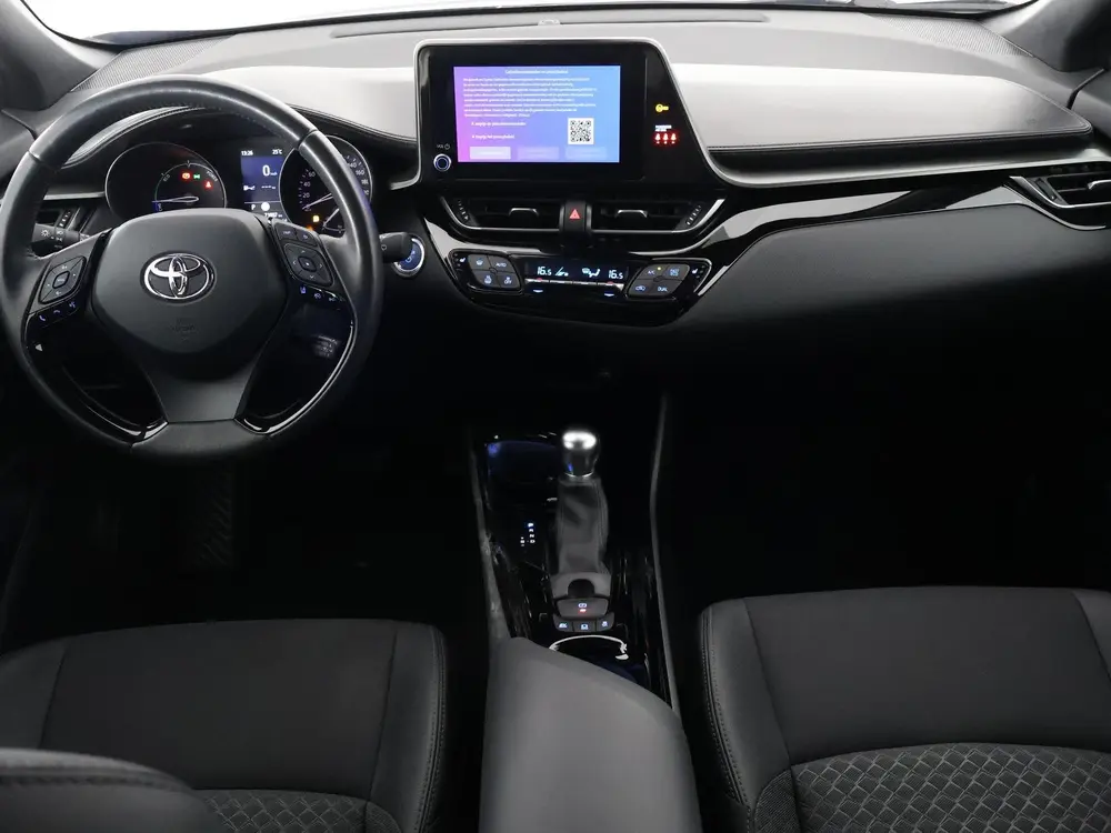 Toyota C-Hr 2.0 High Power Hybrid Dynamic Bi-Tone uit 2023, foto 6