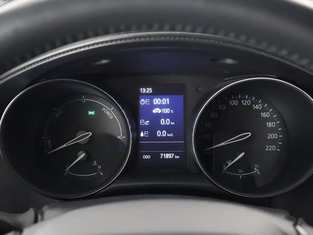 Toyota C-Hr 2.0 High Power Hybrid Dynamic Bi-Tone uit 2023, foto 8