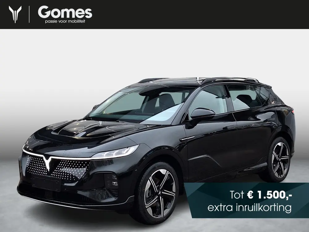 Voyah Courage Business Edition 80 kWh | Schuifdak | 360 ca uit 2026