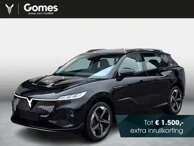Voyah Courage Business Edition 80 kWh | Schuifdak | 360 ca uit 2026