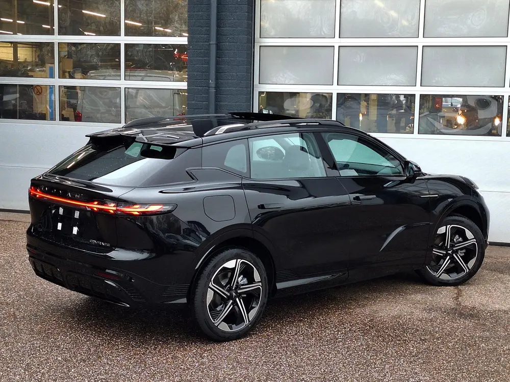 Voyah Courage Business Edition 80 kWh | Schuifdak | 360 ca uit 2026, foto 10