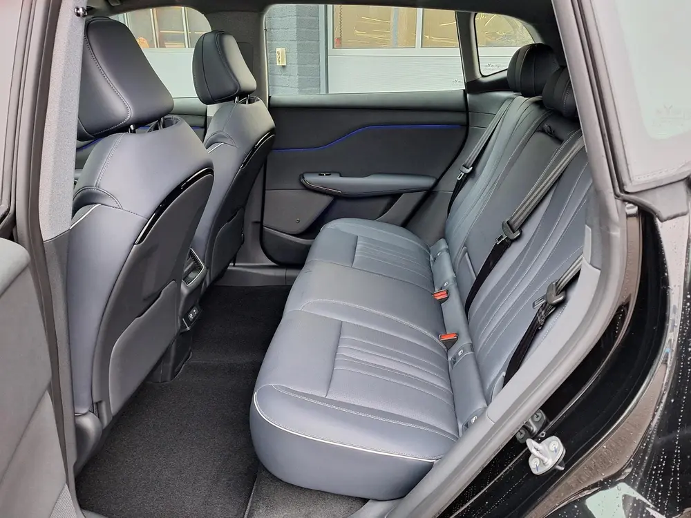 Voyah Courage Business Edition 80 kWh | Schuifdak | 360 ca uit 2026, foto 18