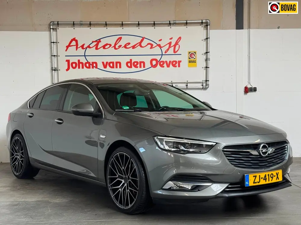 Opel Insignia Grand 1.5 Turbo Innovation|Vol opties|AC uit 2019