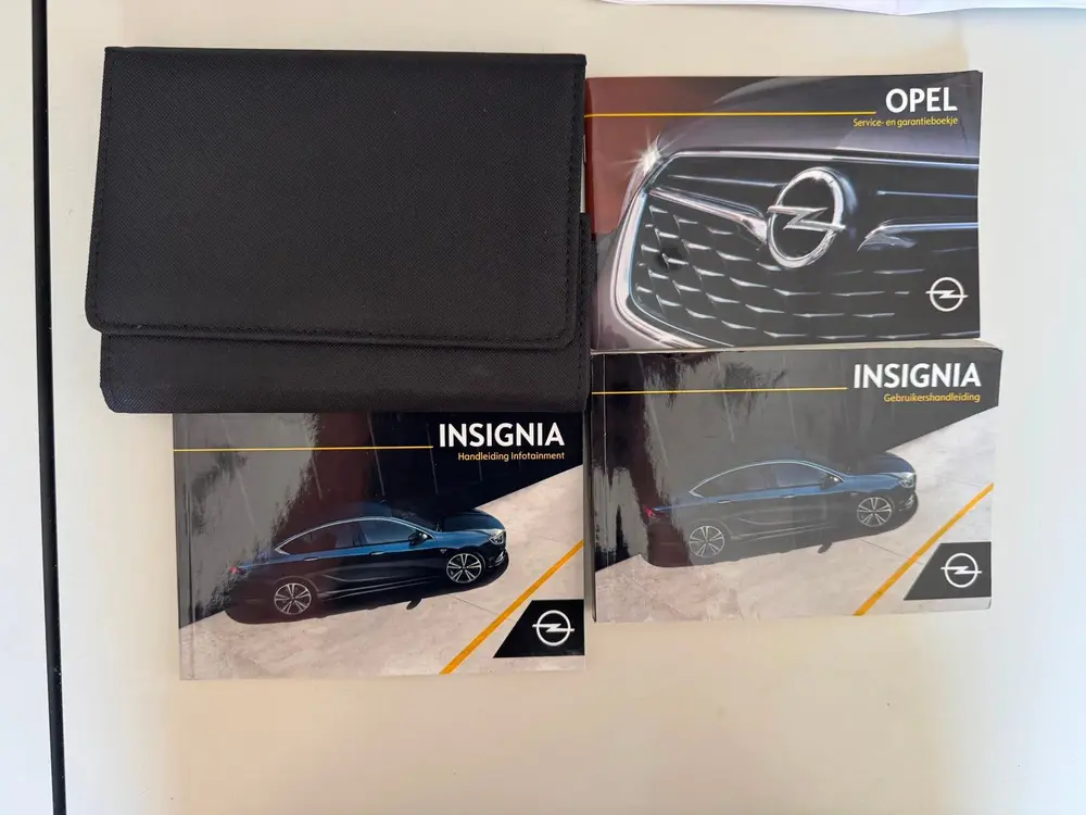 Opel Insignia Grand 1.5 Turbo Innovation|Vol opties|AC uit 2019, foto 13