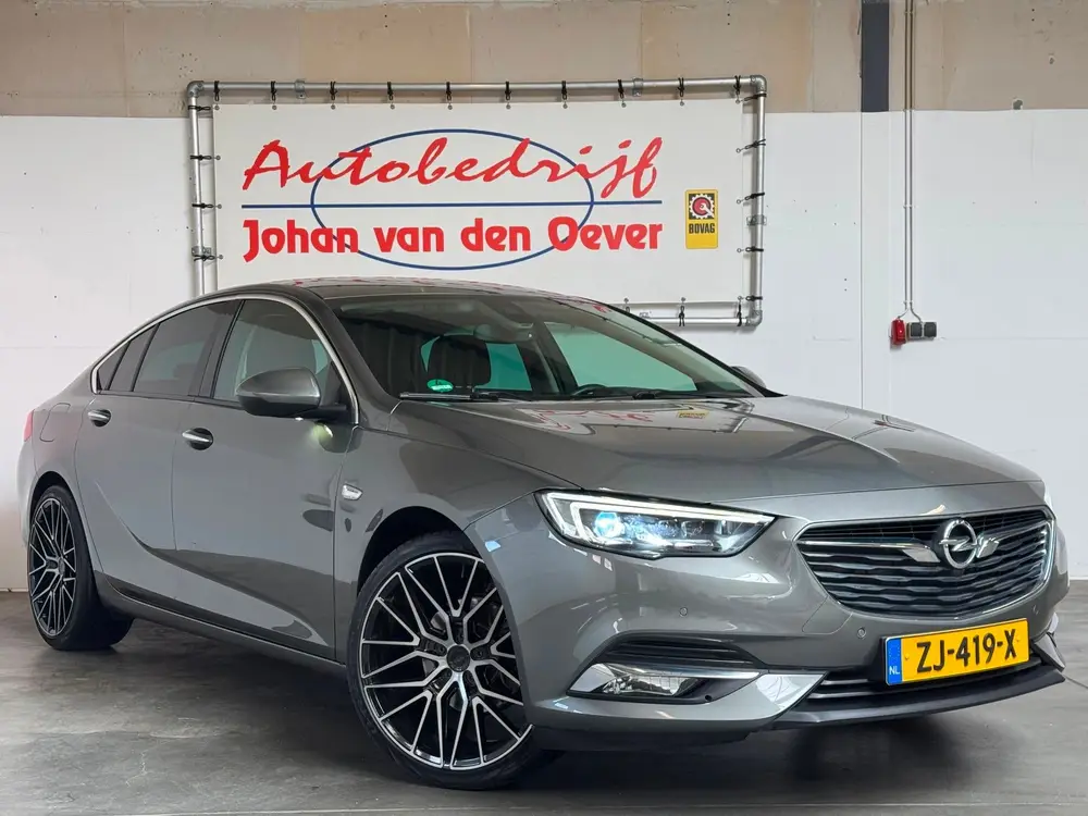 Opel Insignia Grand 1.5 Turbo Innovation|Vol opties|AC uit 2019, foto 15