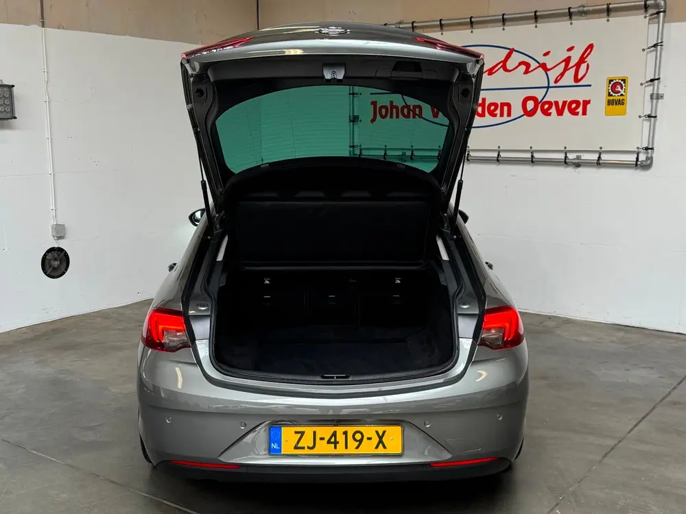 Opel Insignia Grand 1.5 Turbo Innovation|Vol opties|AC uit 2019, foto 18