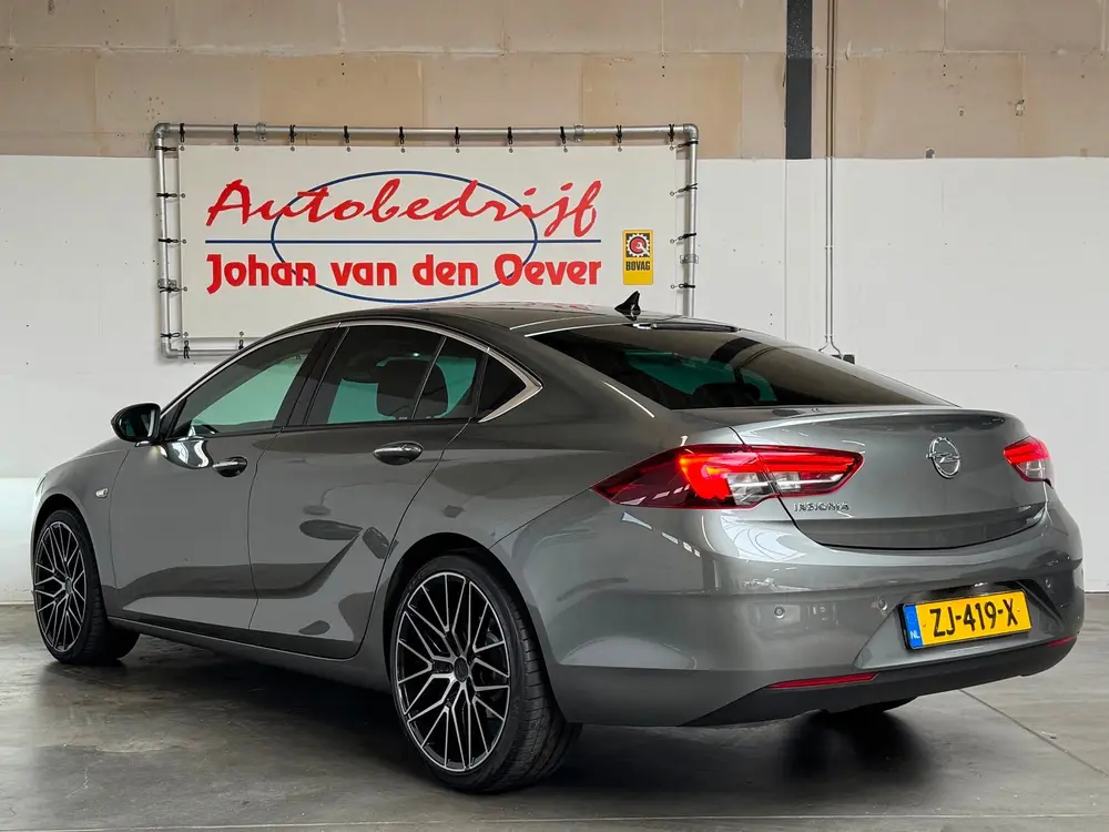 Opel Insignia Grand 1.5 Turbo Innovation|Vol opties|AC uit 2019, foto 2