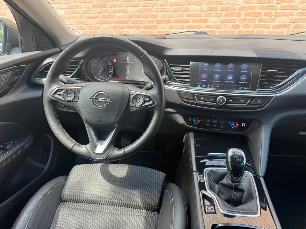 Opel Insignia Grand 1.5 Turbo Innovation|Vol opties|AC uit 2019, foto 20
