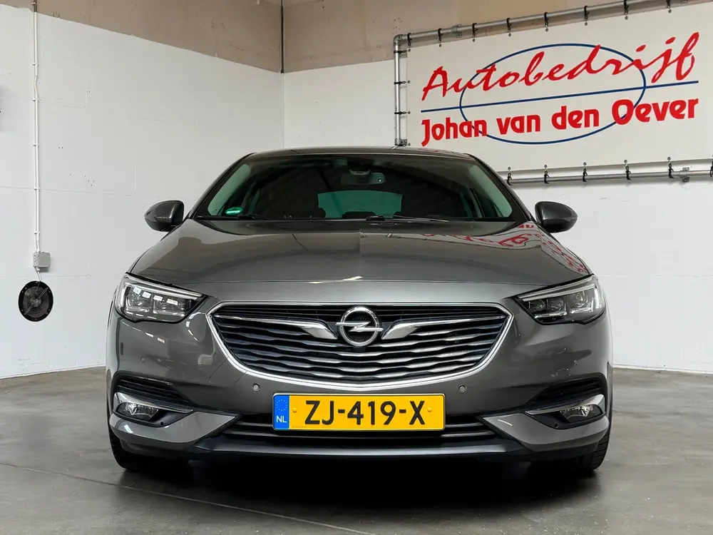 Opel Insignia Grand 1.5 Turbo Innovation|Vol opties|AC uit 2019, foto 6