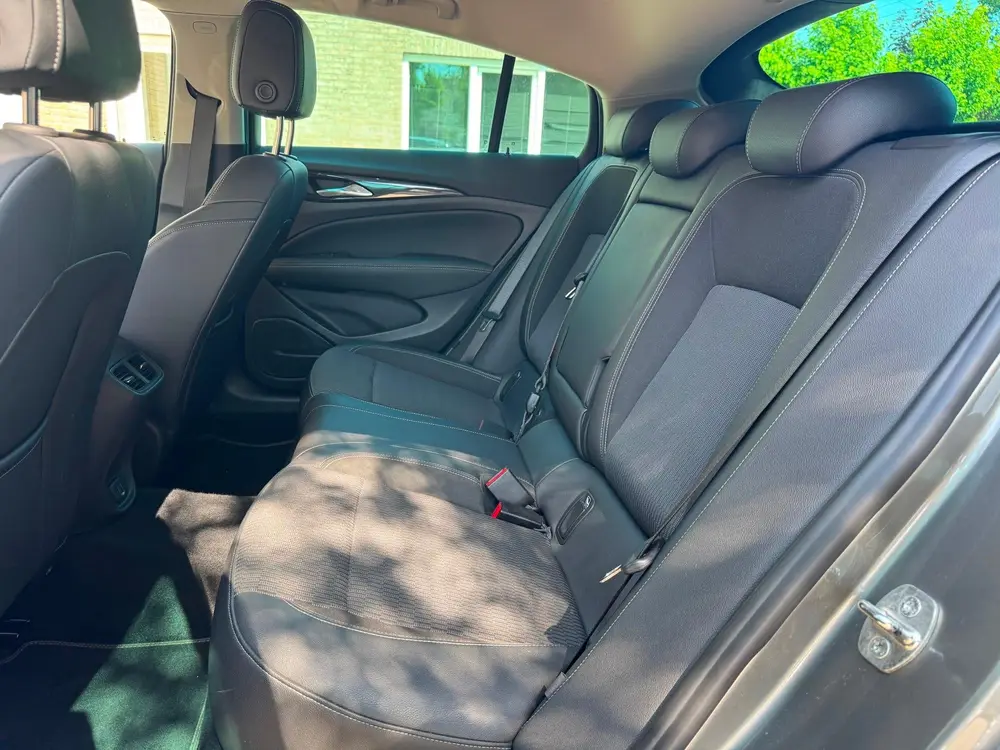 Opel Insignia Grand 1.5 Turbo Innovation|Vol opties|AC uit 2019, foto 9
