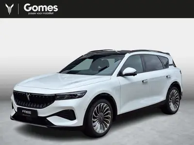 Voyah Free Flagship Edition 4WD 106 kWh | Black Line | Panor uit 2026
