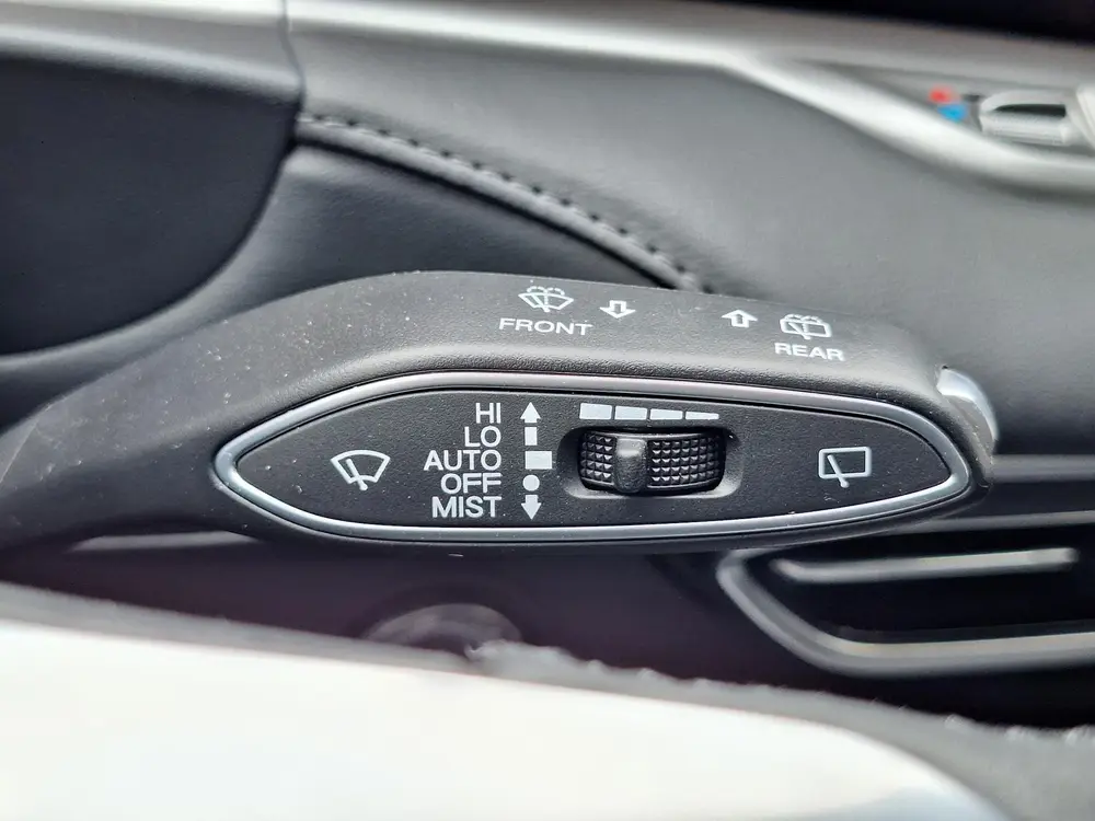 Voyah Free Flagship Edition 4WD 106 kWh | Black Line | Panor uit 2026, foto 19
