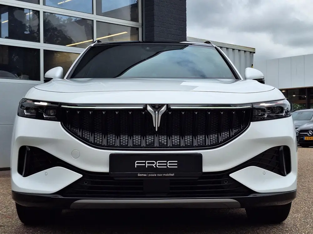 Voyah Free Flagship Edition 4WD 106 kWh | Black Line | Panor uit 2026, foto 4