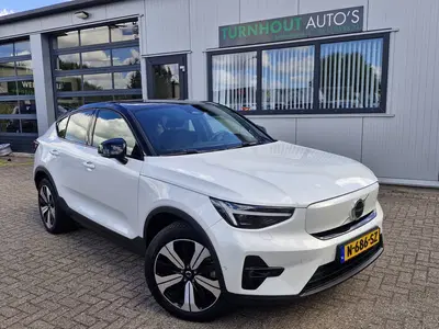 Volvo C40 Recharge Twin Intro Edition 78 kWh uit 2021