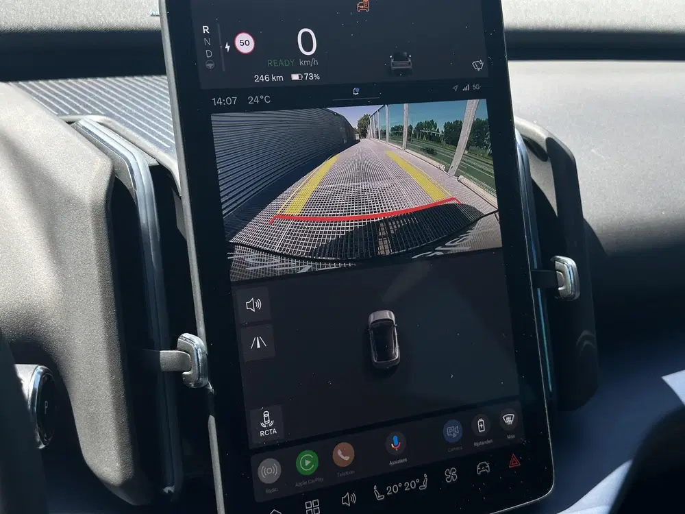Volvo EX30 Single Motor Plus 51 kWh Automaat uit 2024, foto 18
