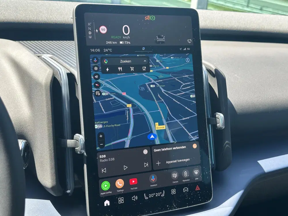 Volvo EX30 Single Motor Plus 51 kWh Automaat uit 2024, foto 4
