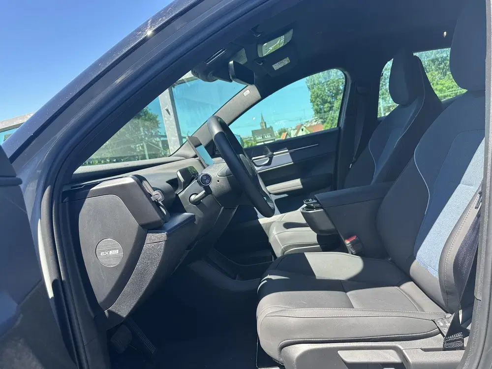 Volvo EX30 Single Motor Plus 51 kWh Automaat uit 2024, foto 7