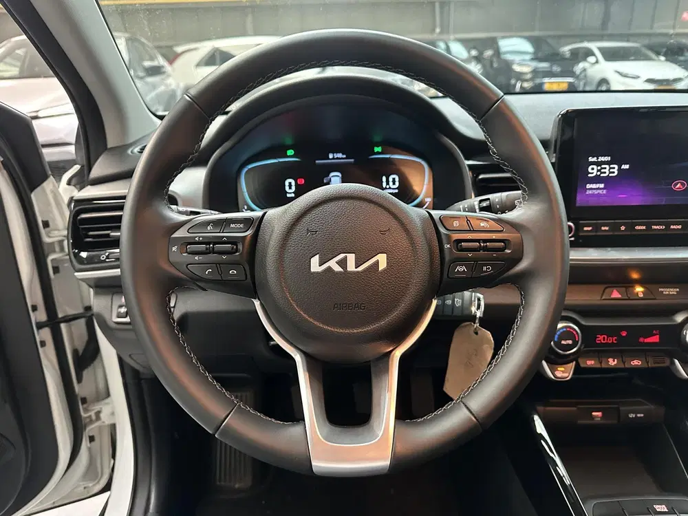 Kia Stonic 1.0 T-GDi MHEV DynamicLine uit 2025, foto 10