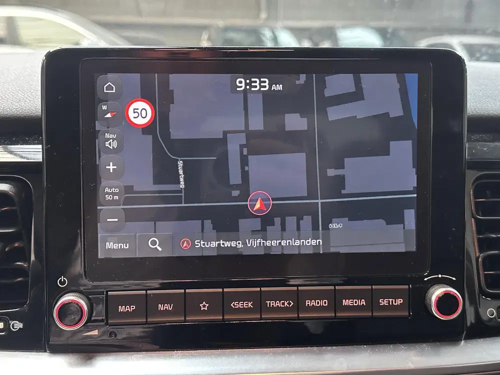 Kia Stonic 1.0 T-GDi MHEV DynamicLine uit 2025, foto 12