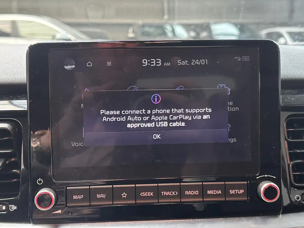 Kia Stonic 1.0 T-GDi MHEV DynamicLine uit 2025, foto 13