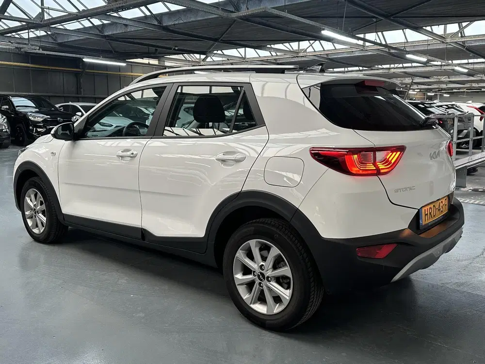 Kia Stonic 1.0 T-GDi MHEV DynamicLine uit 2025, foto 19