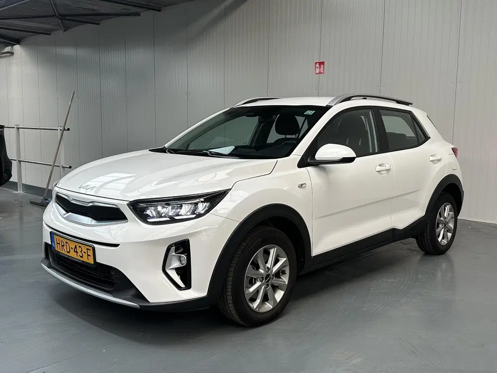 Kia Stonic 1.0 T-GDi MHEV DynamicLine uit 2025, foto 20