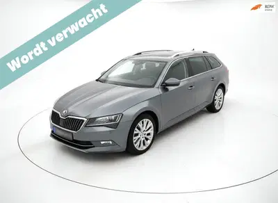 Skoda Superb 1.4 TSI iV Business Edition Plus uit 2023