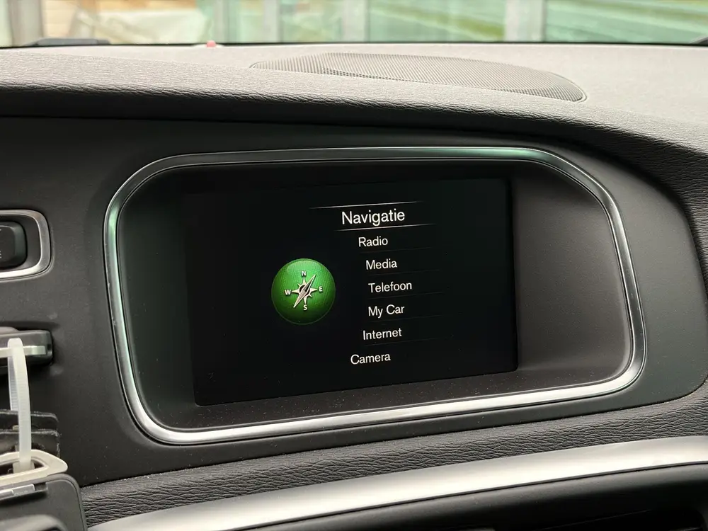 Volvo V40 1.5 T3 Polar+ Sport Automaat / Panoramadak / Leder uit 2019, foto 13
