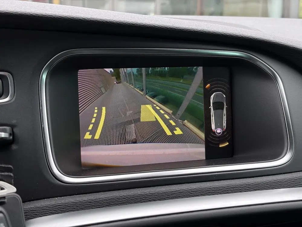 Volvo V40 1.5 T3 Polar+ Sport Automaat / Panoramadak / Leder uit 2019, foto 15