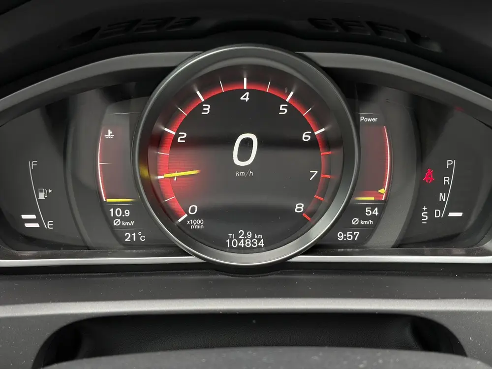 Volvo V40 1.5 T3 Polar+ Sport Automaat / Panoramadak / Leder uit 2019, foto 8