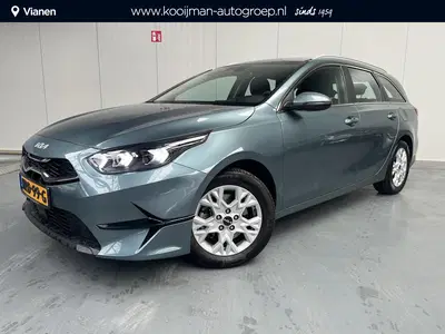 Kia Ceed 1.5 T-GDi DynamicLine uit 2025