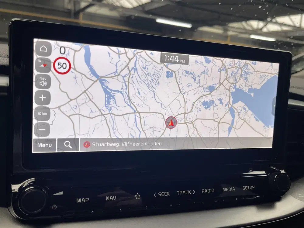 Kia Ceed 1.5 T-GDi DynamicLine uit 2025, foto 11