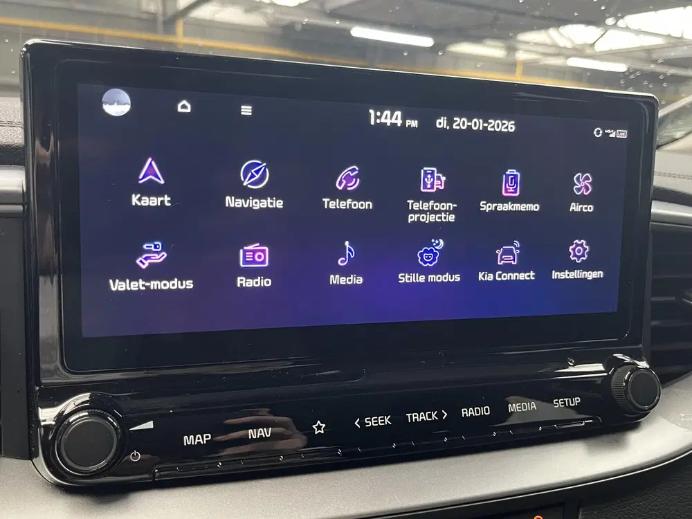 Kia Ceed 1.5 T-GDi DynamicLine uit 2025, foto 12